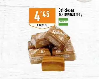 Supermercados Deza Deliciosas san enrique oferta