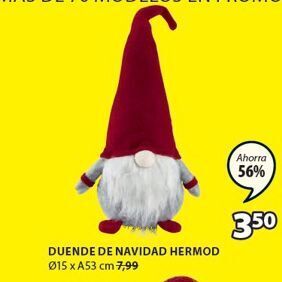 JYSK Duende de navidad oferta