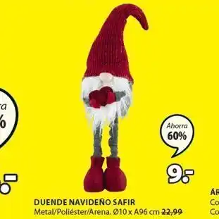 JYSK Duende navideño oferta