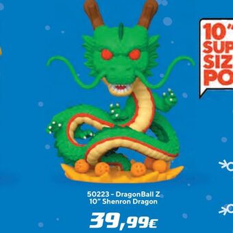 Toy Planet Muñeco dragon ball oferta