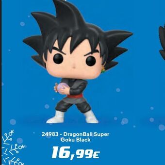 Toy Planet Muñeco dragon ball oferta