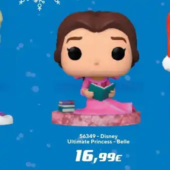 Toy Planet Muñeco disney ultimate princess belle oferta