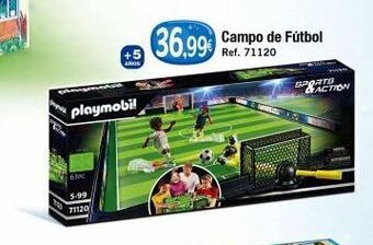 Afede Campo de futbol oferta