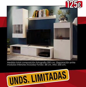 Atrapamuebles Muebles de salón oferta