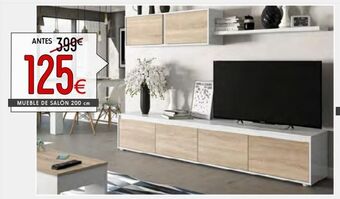 Atrapamuebles Muebles de salón oferta