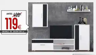 Atrapamuebles Muebles de baño oferta