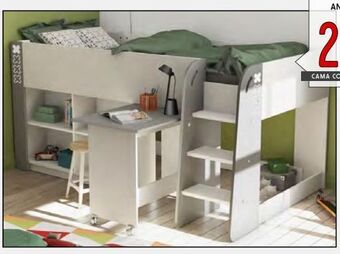 Atrapamuebles Dormitorio juvenil oferta