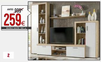 Atrapamuebles Muebles de salón oferta