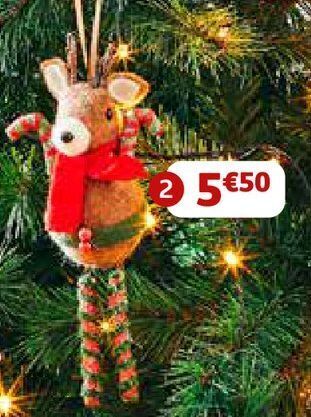 Jardiland Decoración de navidad oferta