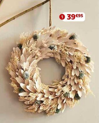 Jardiland Decoración de navidad oferta