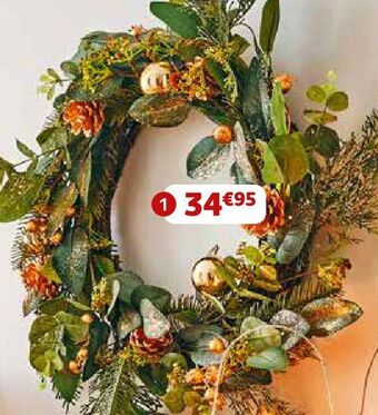 Jardiland Decoración de navidad oferta