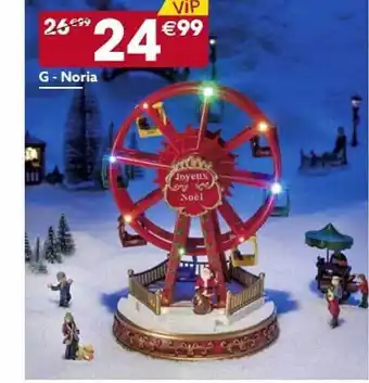 GiFi Noria oferta