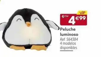 GiFi Peluche luminoso oferta