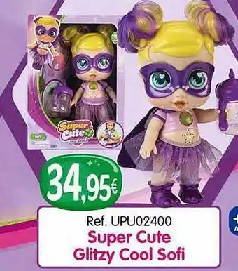 Afede Super cute glitzy cool sofi oferta
