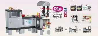 Afede Cocina real cooking xl luces y sonido oferta