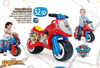 Afede Correpasillos neox paw patrole oferta