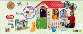 Afede Casita country cottage oferta