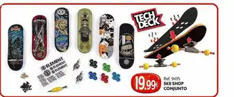 Afede Sk8 shop conjunto oferta