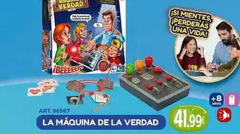 La máquina de la verdad