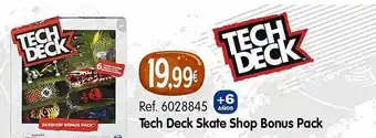 Tech deck skate shop bonus pack