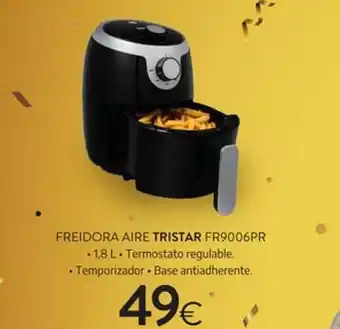 Tien 21 Freidora aire tristar oferta