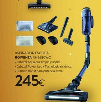 Tien 21 Aspirador escoba rowenta oferta