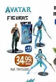 Afede Avatar figuras oferta
