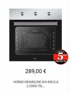 La Oportunidad Hornos oferta