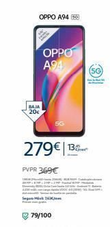 Movistar Seguros oppo oferta