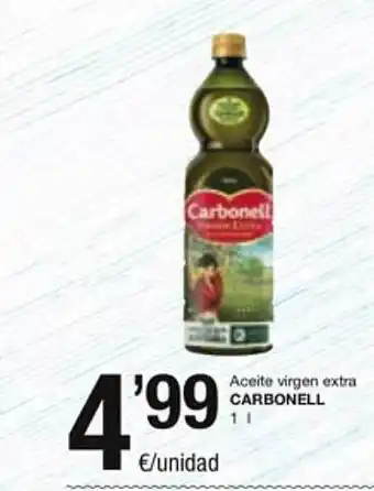 SPAR Fragadis Aceite virgen extra carbonell oferta
