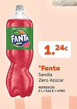 Masymas Fanta oferta