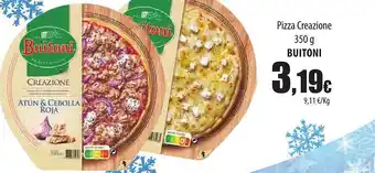 Spar Tenerife Pizza creazione buitoni oferta
