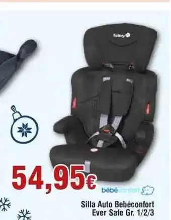 FROIZ Silla auto bebéconfort ever safe oferta