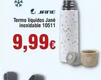 FROIZ Jane termo líquidos jané inoxidable 10511 oferta
