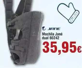 FROIZ Jane mochila jané dual 60242 oferta