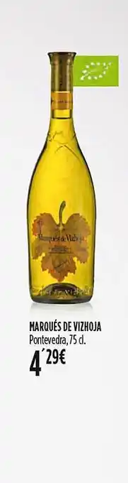 Hipercor Marqués de vizhoja pontevedra oferta