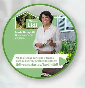 Lidl La casa de lidl oferta