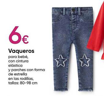 Pepco Vaqueros oferta