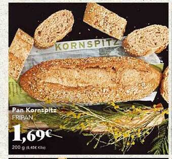 Gadis Pan kornspitz fripan oferta