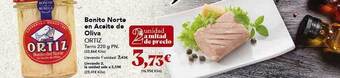 Gadis Bonito norte en aceite de oliva ortiz oferta
