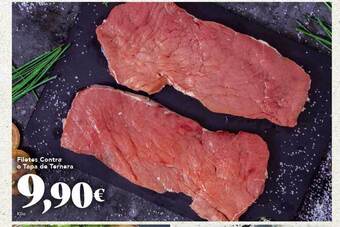 Gadis Filetes contra o tapa de ternera oferta