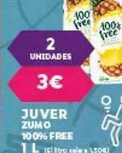 Hiperber Juver zumo 100% free oferta