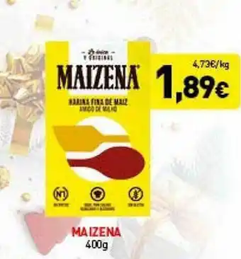 Hiperber Maizena oferta