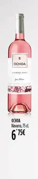 Hipercor Ochoa navarra oferta