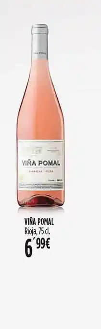 Hipercor Viña pomal rioja oferta