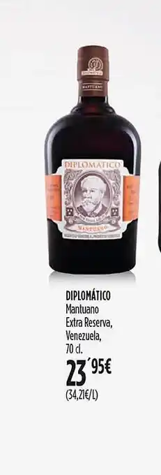 Hipercor Diplomático mantuano extra reserva venezuela oferta