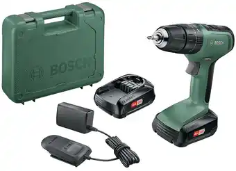 Fes Més Trepant/cargolador percutor bosch universal impact 18 v. oferta