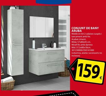 Fes Més Muebles de baño oferta