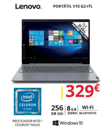 Dynos Informática Portátil V15 G2-ITL oferta