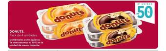 Hipercor Donuts oferta